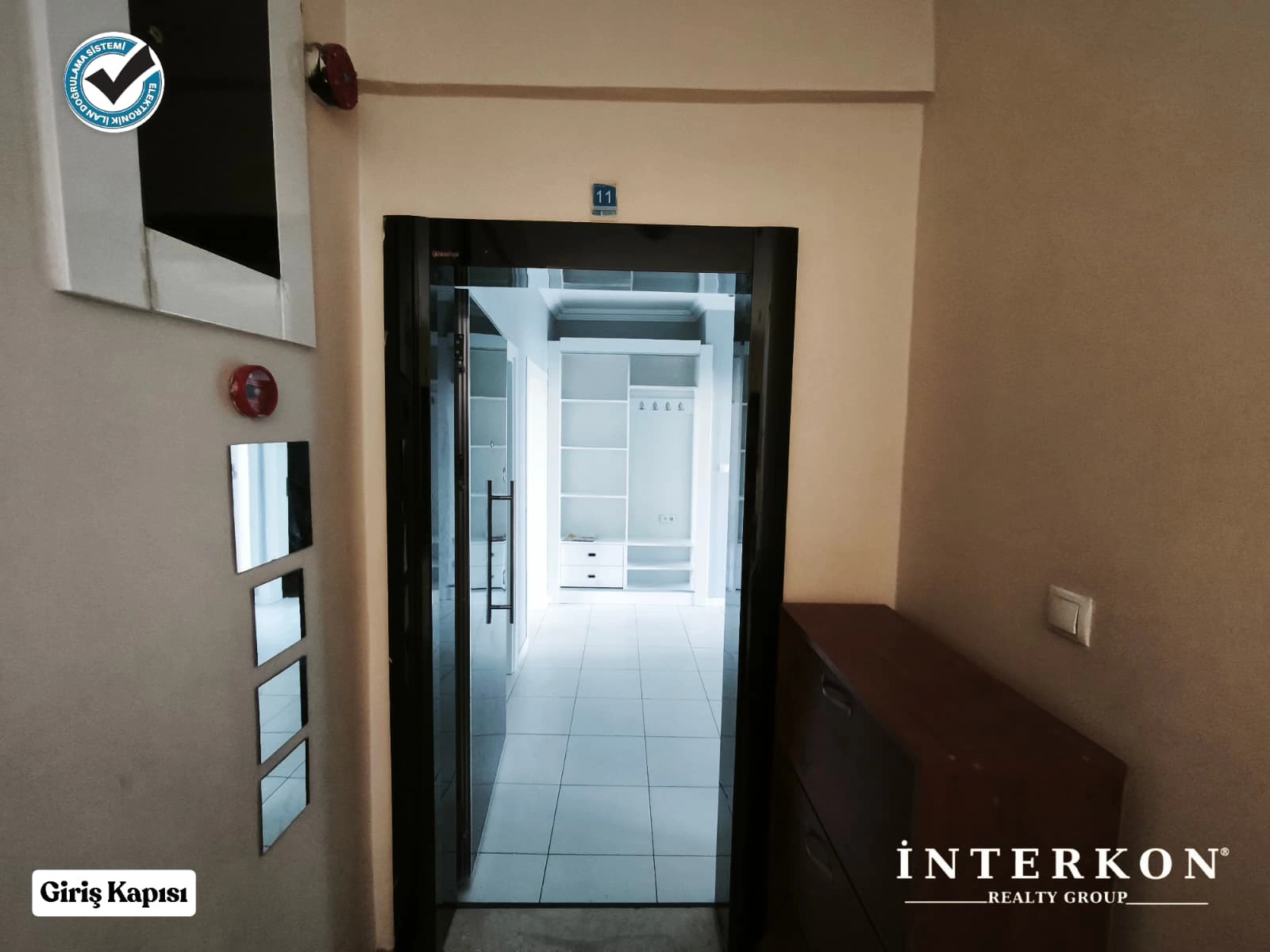 KONYA KARATAY KUMKÖPRÜ MAHALLESİ 3+1 SATILIK DAİRE!